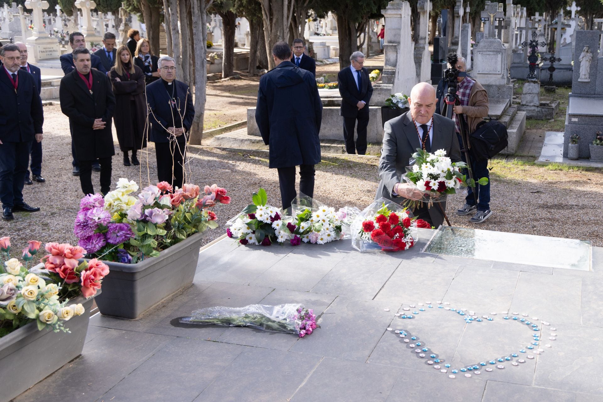 El día de Todos los Santos en Valladolid, en imágenes