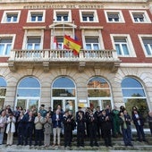 Campaña solidaria en Palencia de recogida de material para las víctimas de la DANA