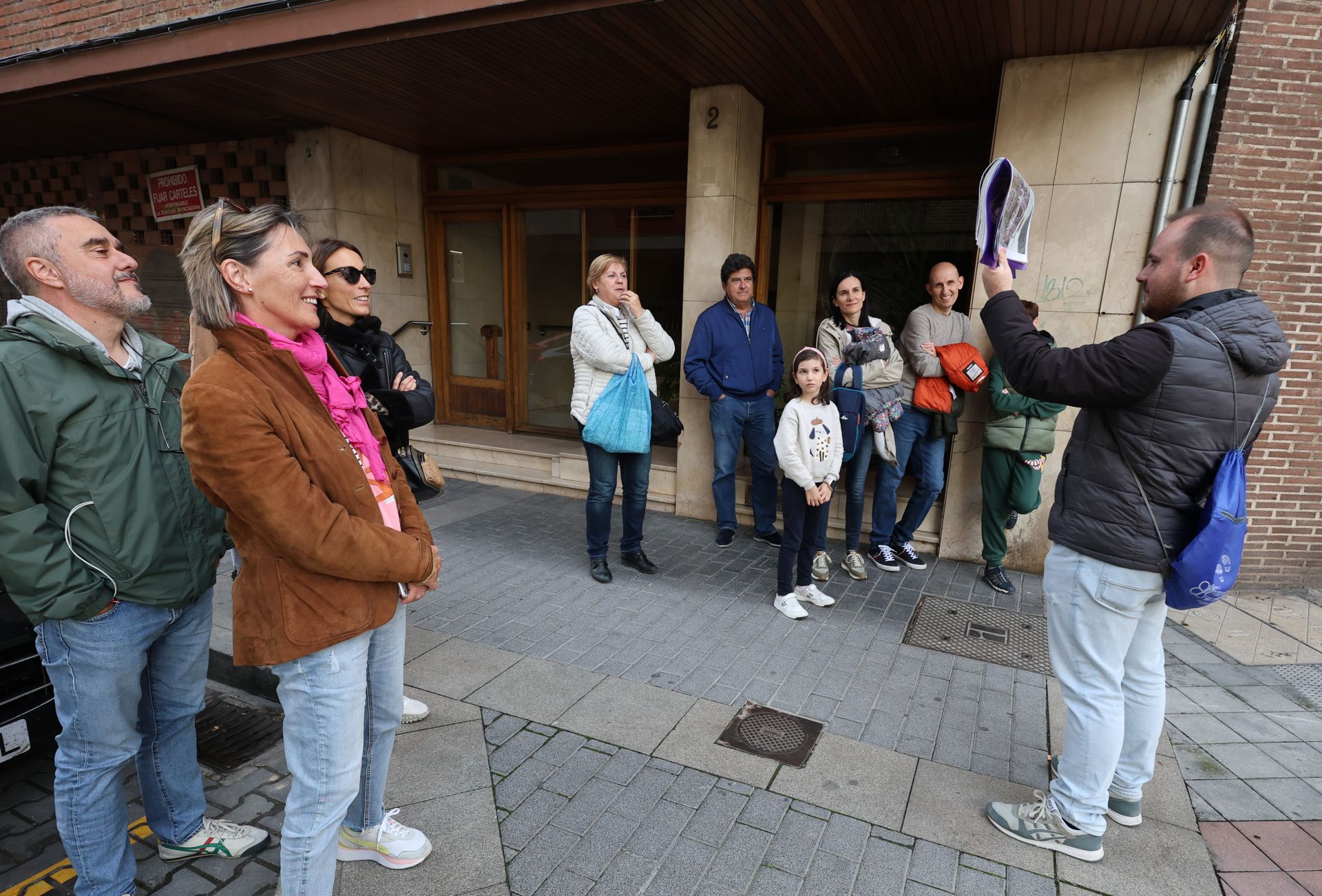 Así está Palencia de turistas y visitantes este puente