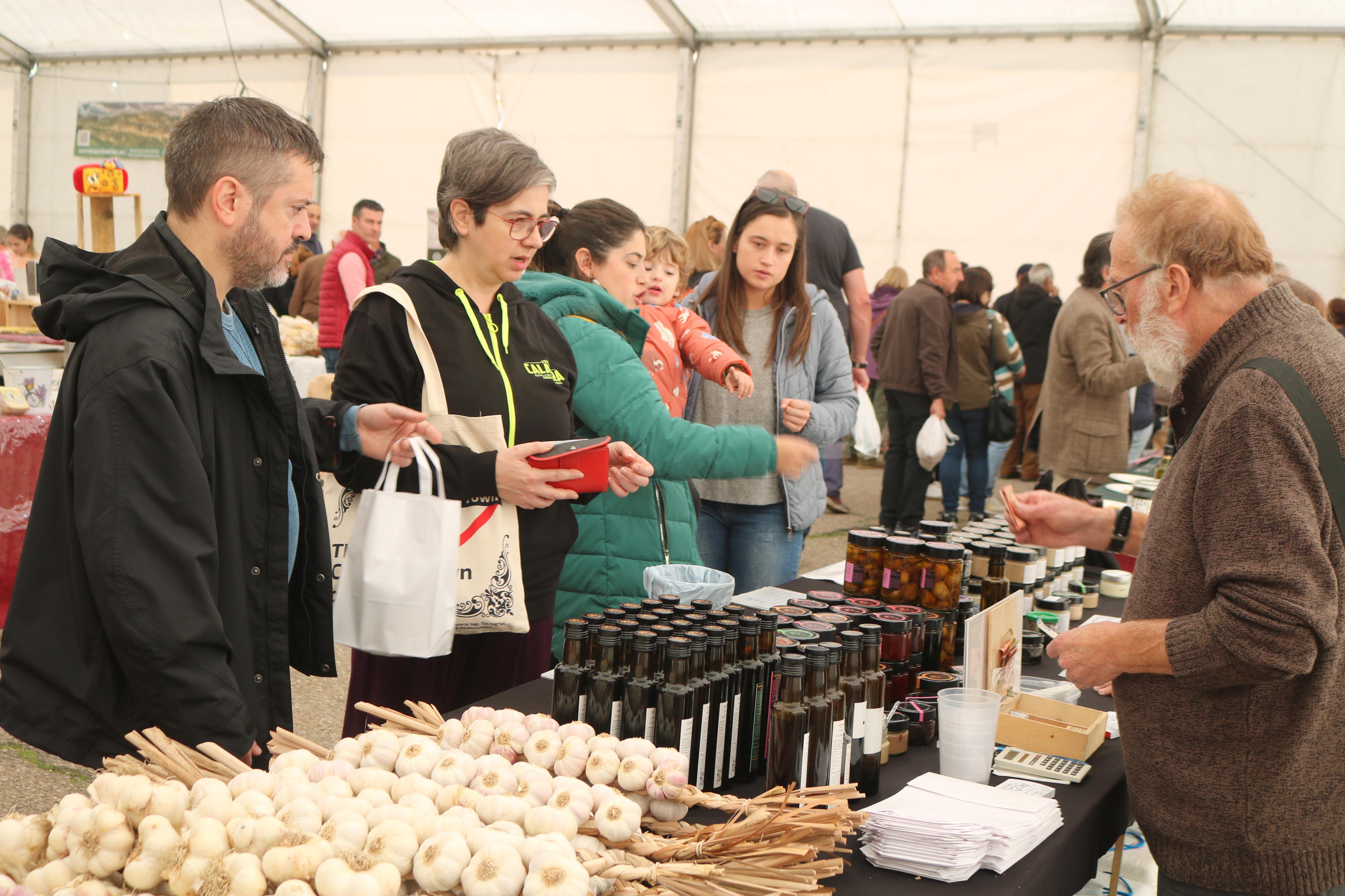 XIII Feria del Queso y el Vino en Baltanás