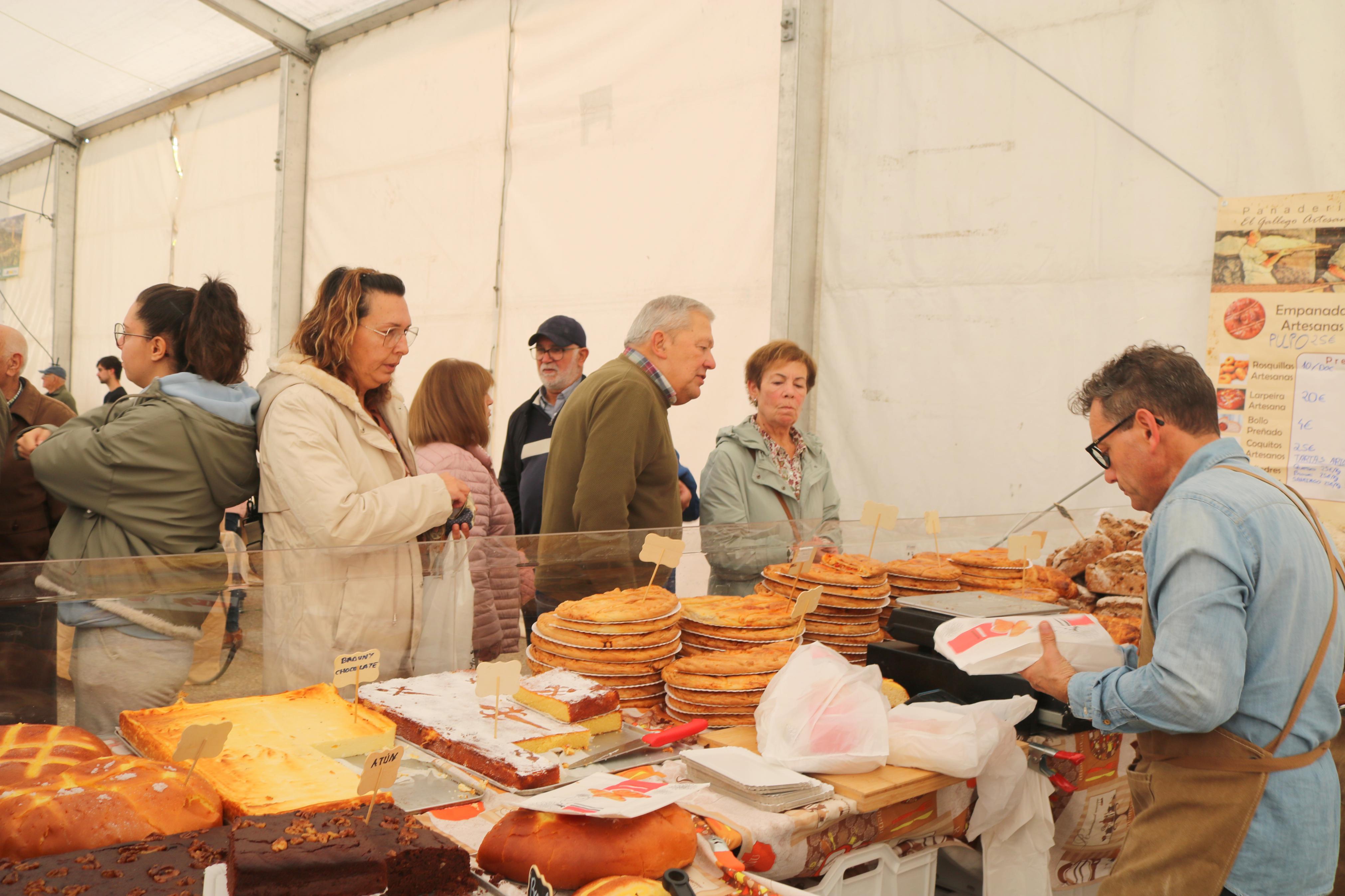 XIII Feria del Queso y el Vino en Baltanás