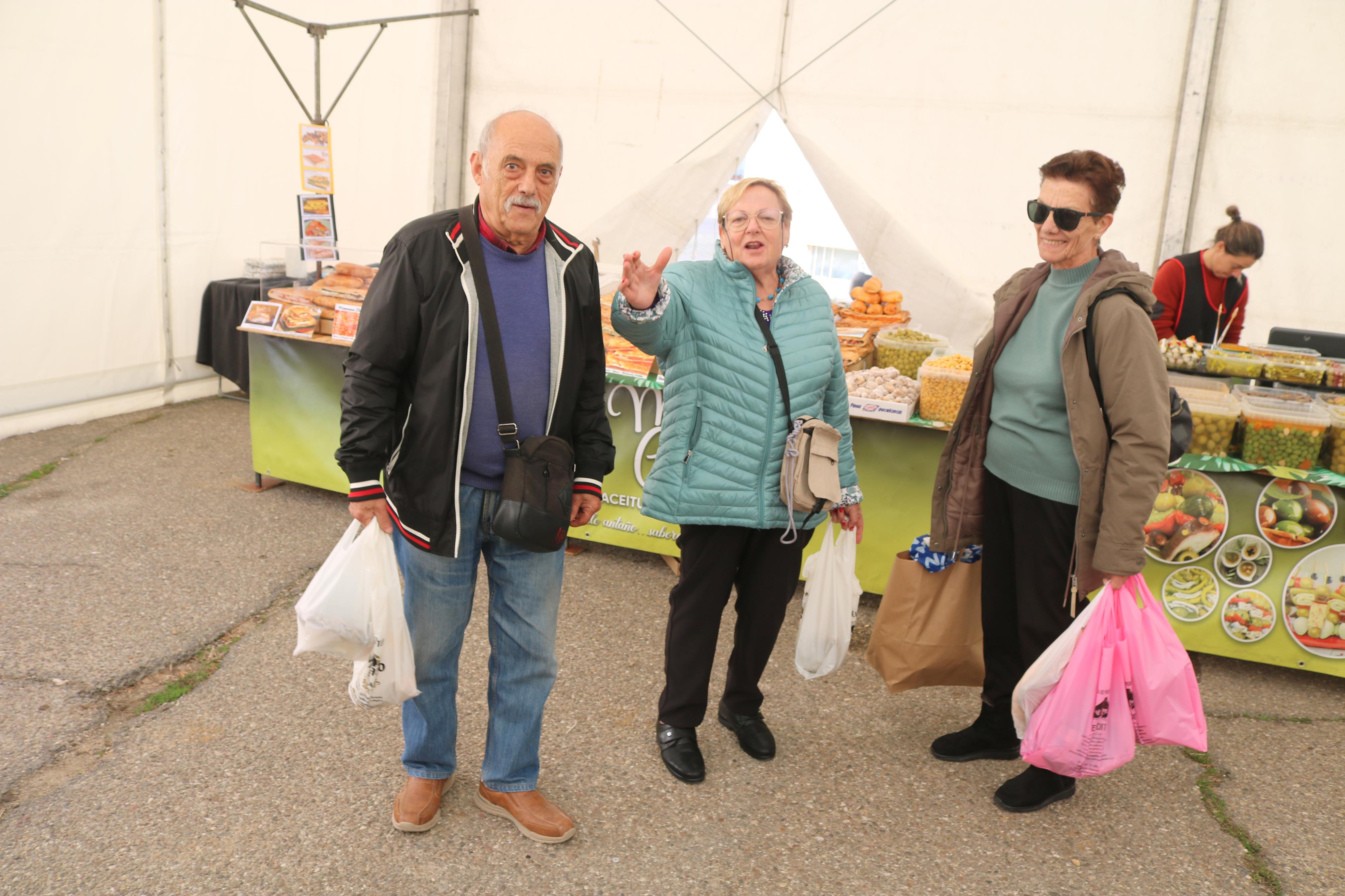 XIII Feria del Queso y el Vino en Baltanás