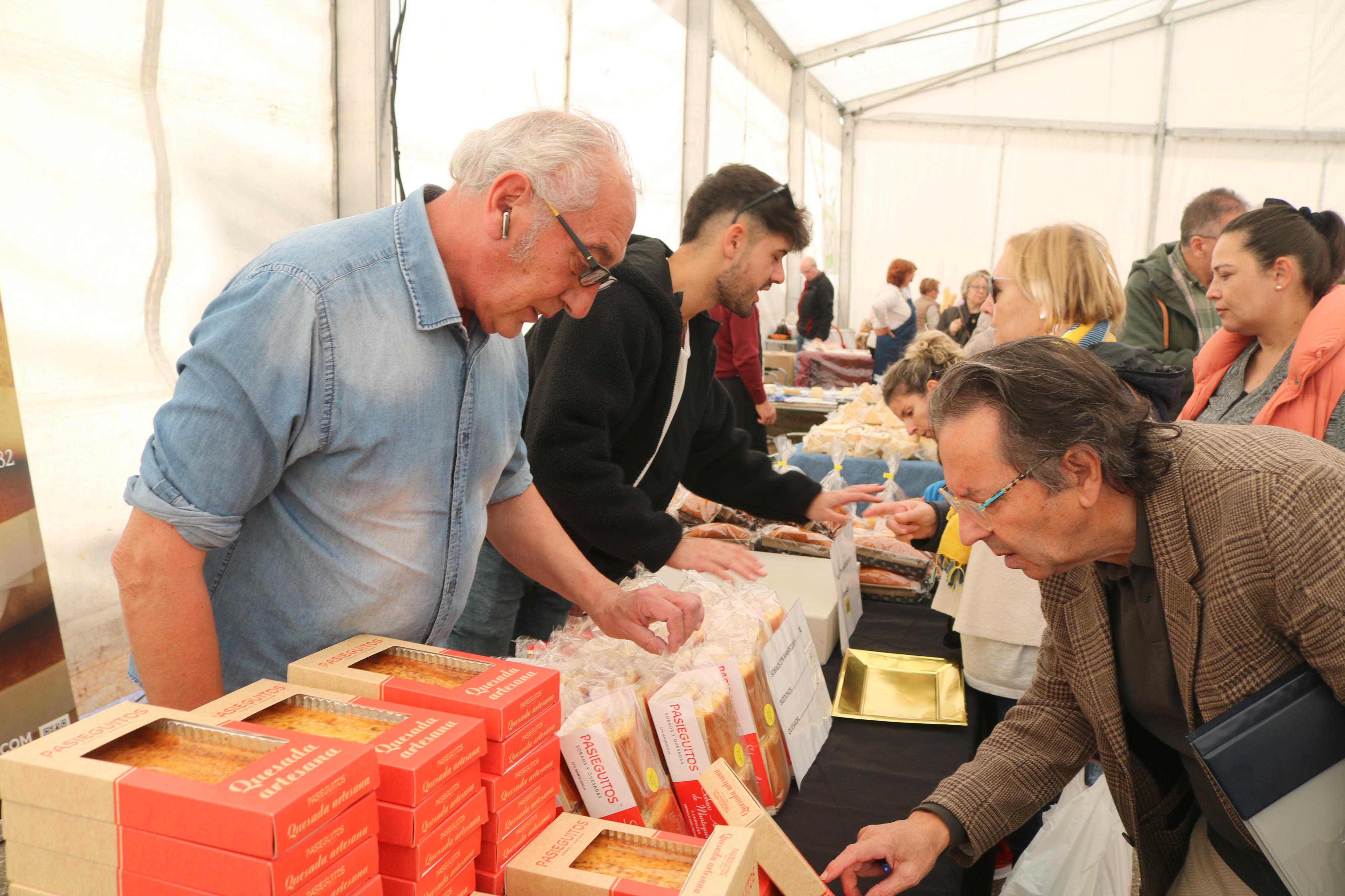 XIII Feria del Queso y el Vino en Baltanás