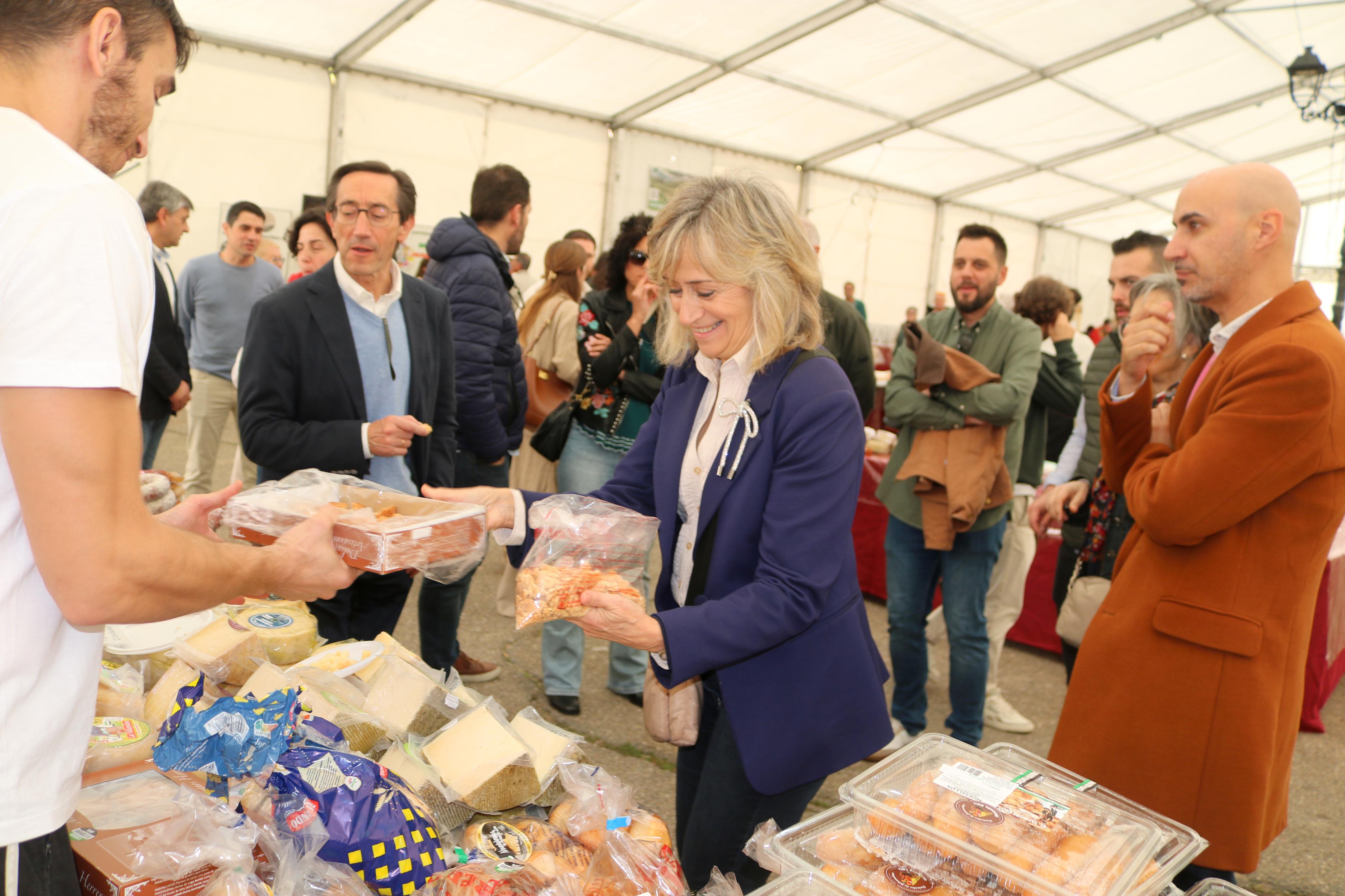 XIII Feria del Queso y el Vino en Baltanás