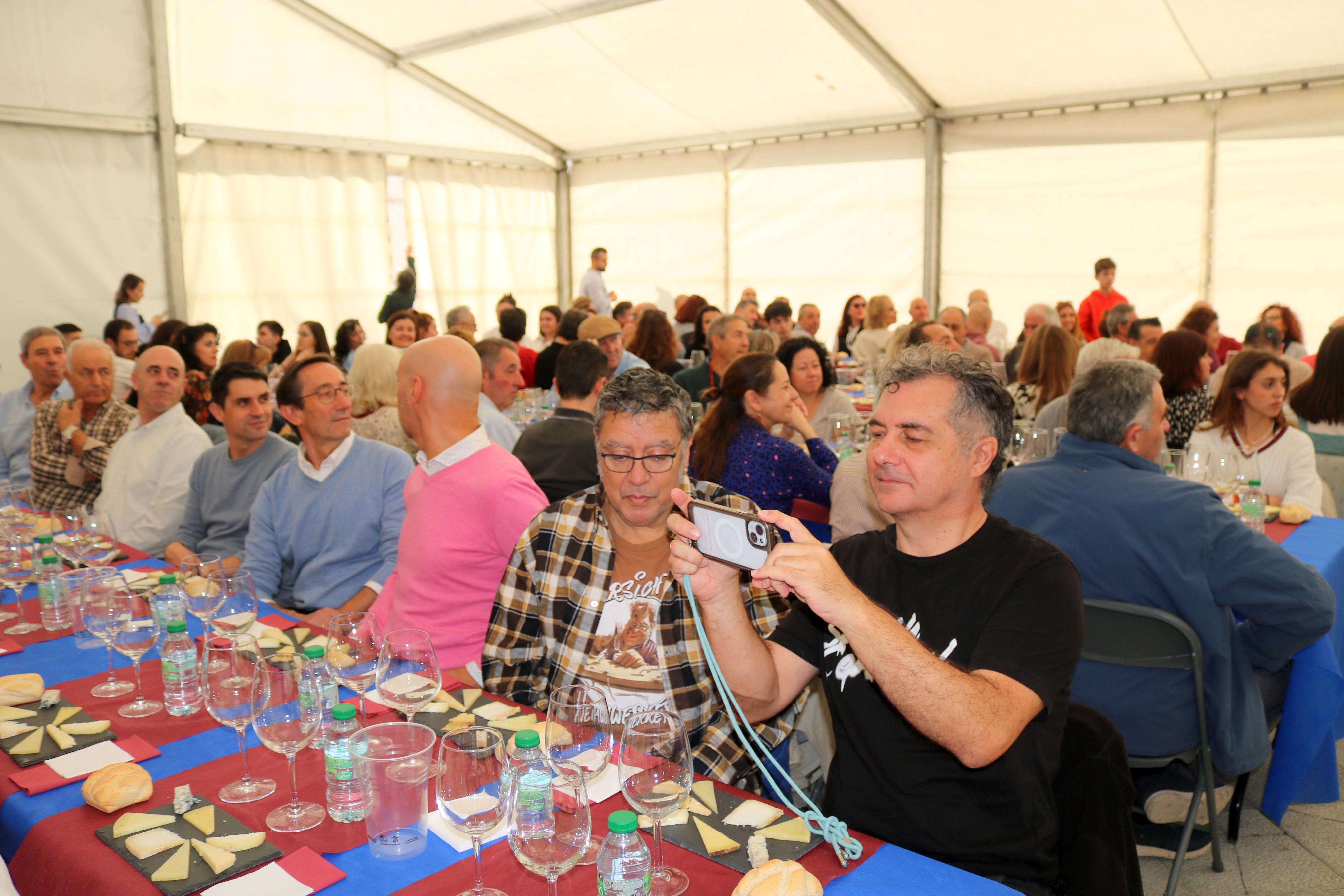 XIII Feria del Queso y el Vino en Baltanás