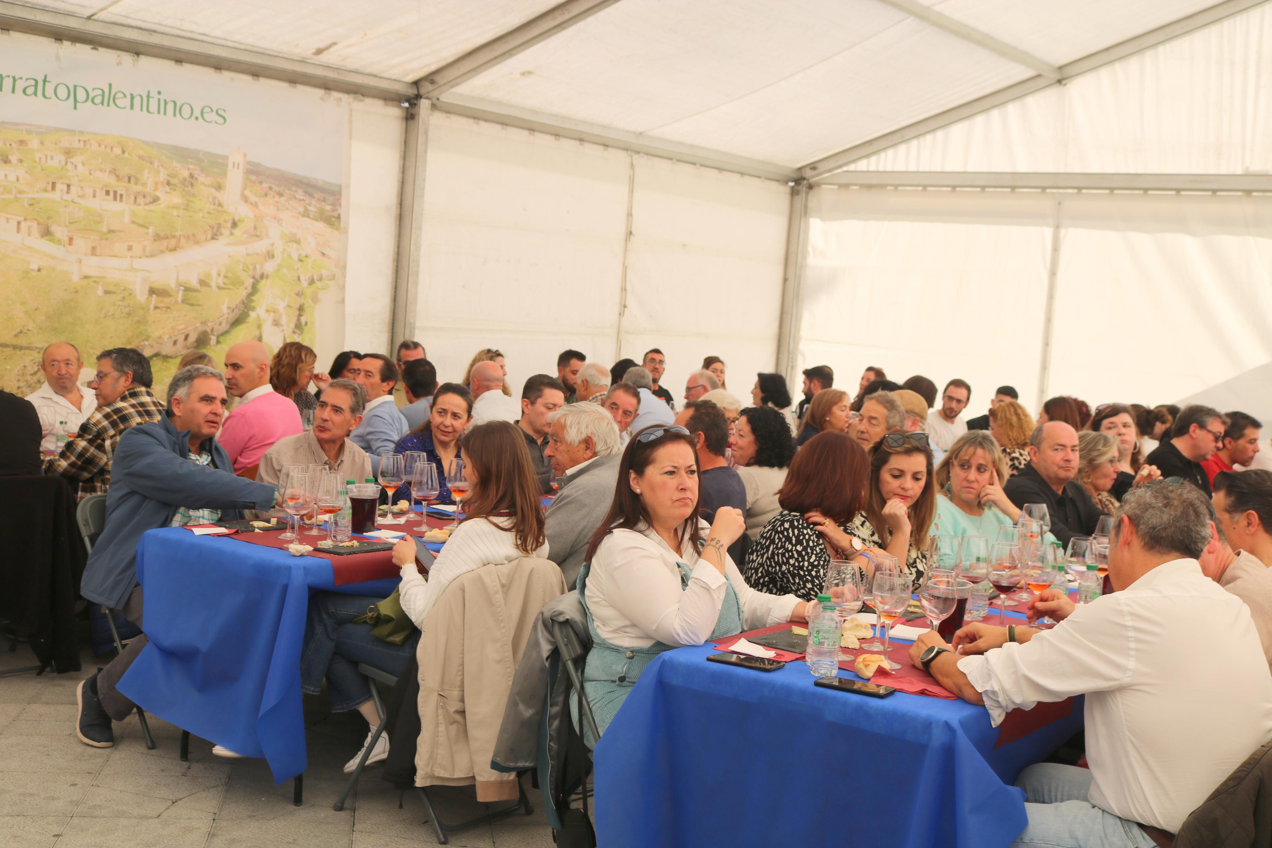 XIII Feria del Queso y el Vino en Baltanás