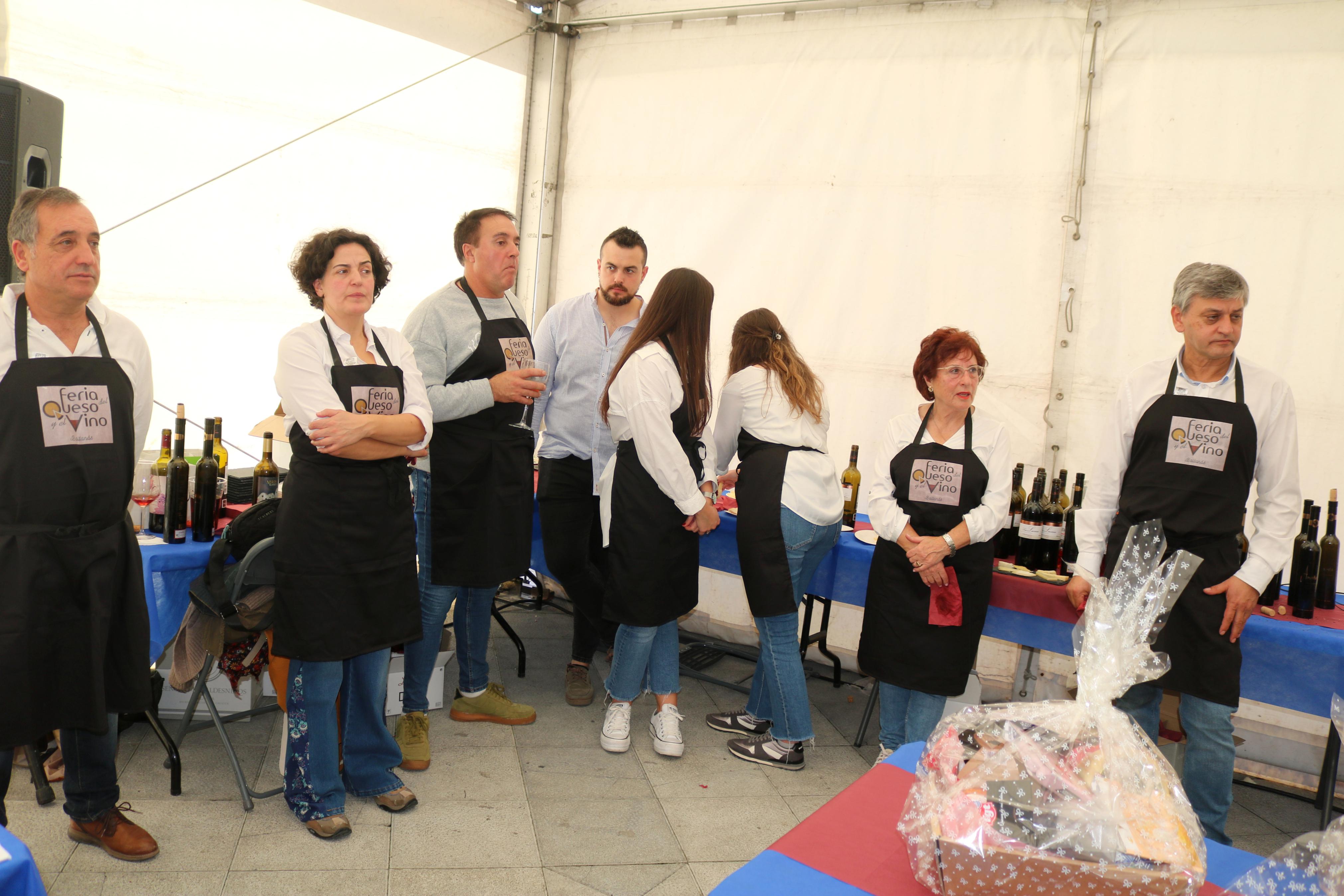 XIII Feria del Queso y el Vino en Baltanás