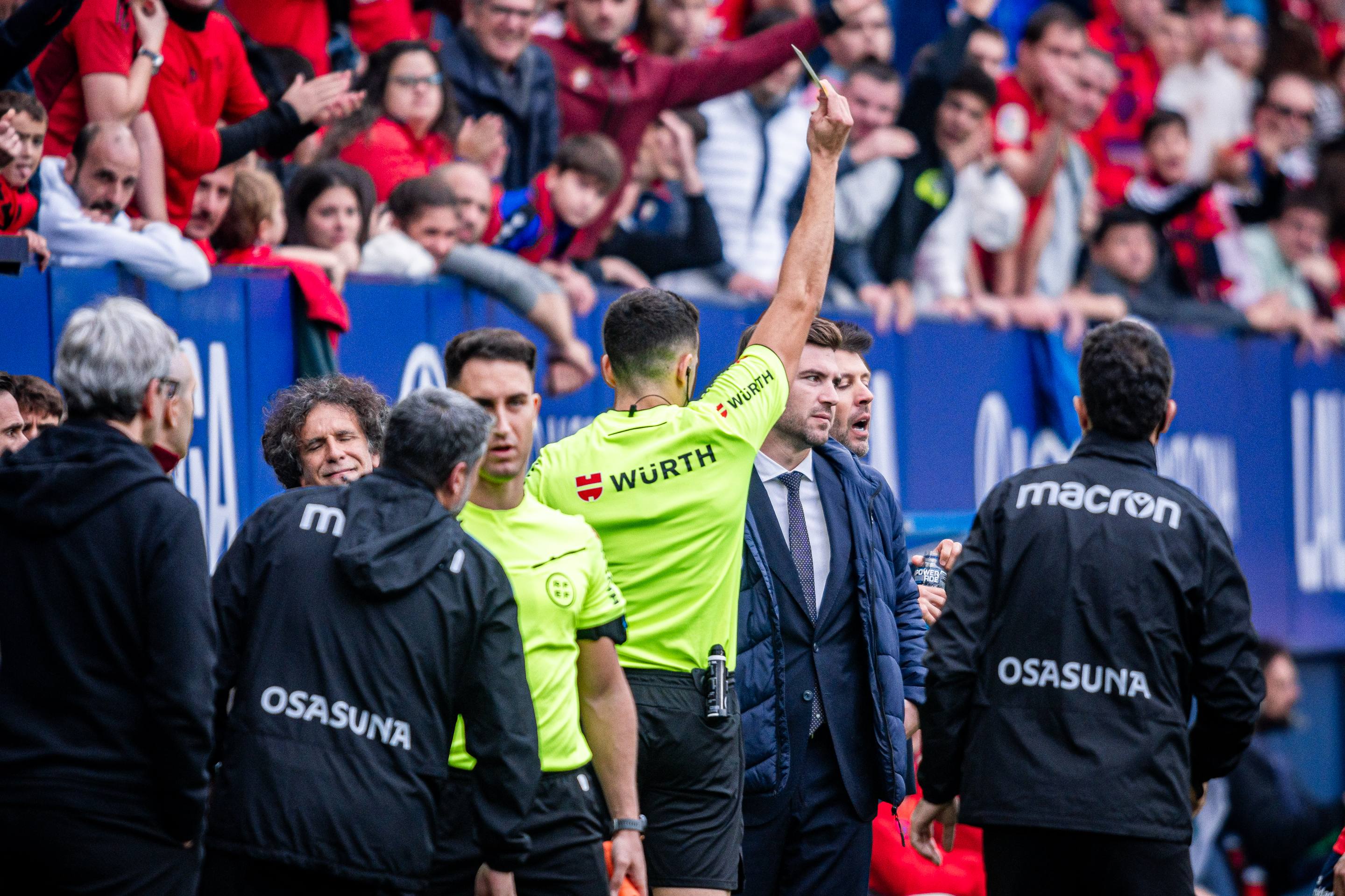 La derrota del Pucela ante Osasuna, en imágenes