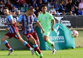 Davo volvió a ser el jugador más destacado de la Segoviana.