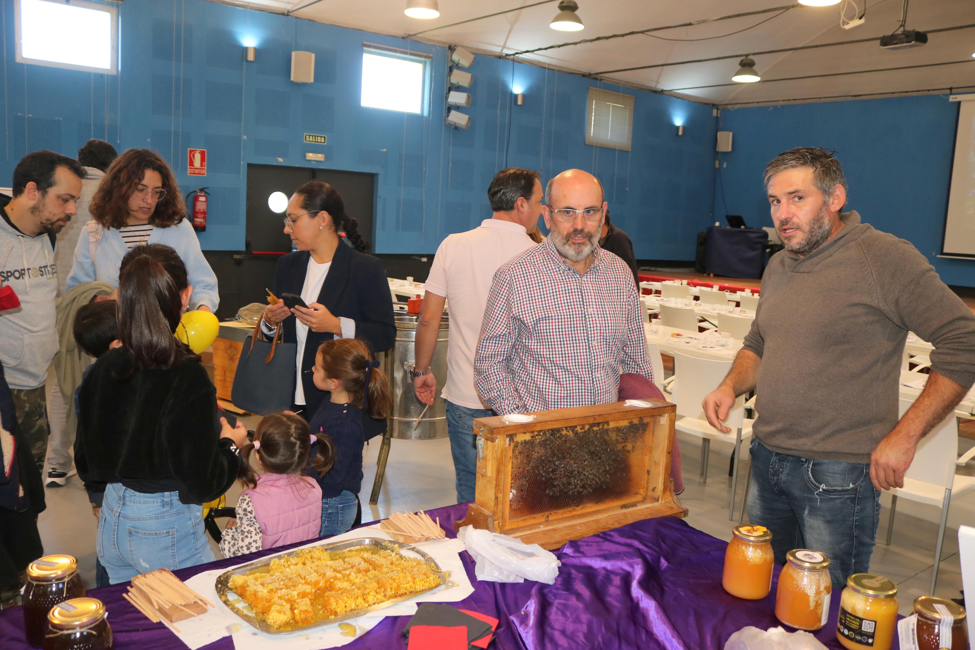 Feria de la Miel en Antigüedad