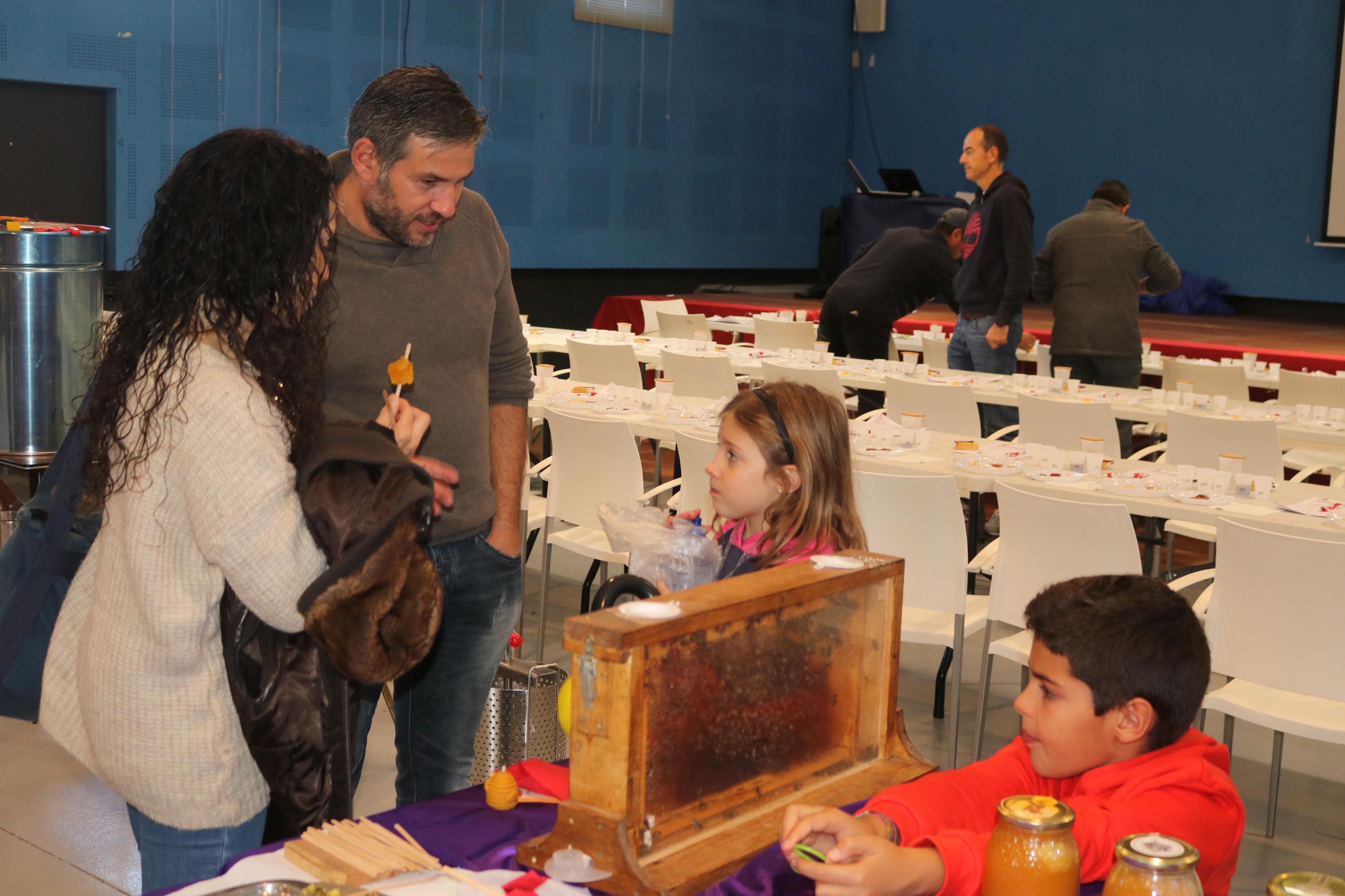 Feria de la Miel en Antigüedad