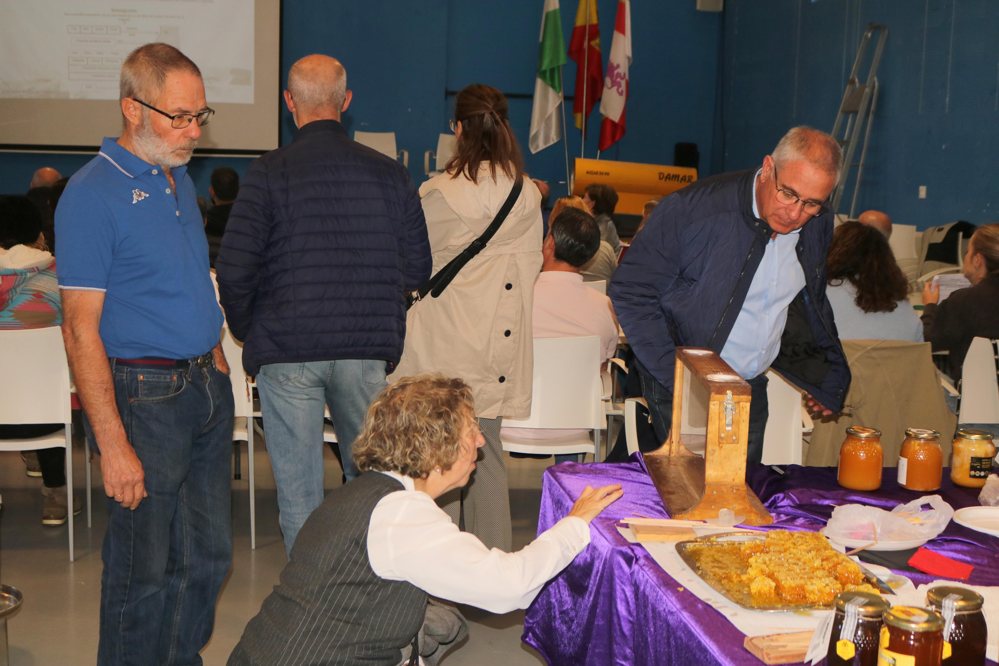 Feria de la Miel en Antigüedad