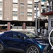 Las cámaras de vigilancia de Valladolid ya observan la futura Zona de Bajas Emisiones