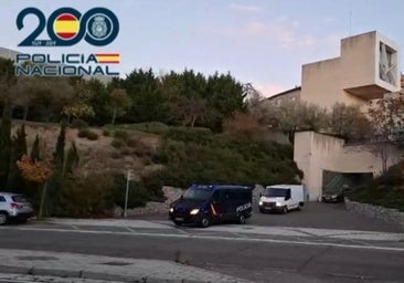 Más de treinta policías de Valladolid viajan a Valencia para ayudar en los rescates