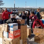 Segovia Solidaria reclama más voluntarios: «Se nos ha ido de las manos»