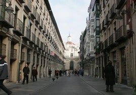 El templo cuya fachada es una de las estampas más tradicionales de la ciudad