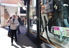 El saldo de la Cuenta Consumo Palencia se agota en ocho días