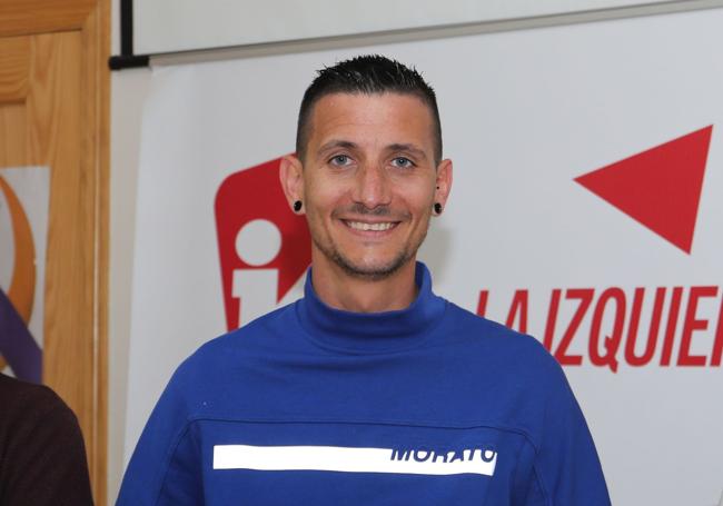 David López Carazo.