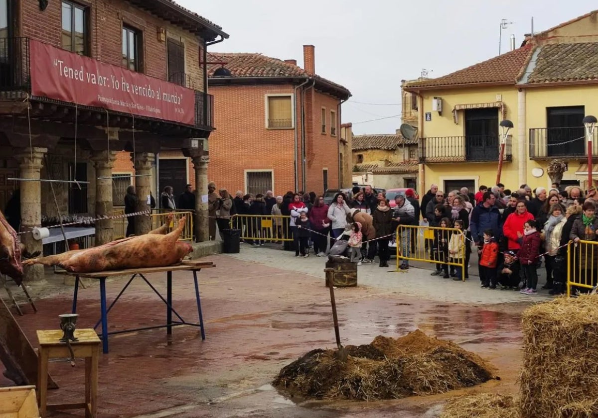 La recaudación de la Fiesta de la Matanza también será donada.