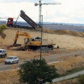 La obra pública crece en Segovia con 89,2 millones de euros contratados