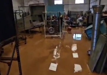 El taller con raíces vallisoletanas que recauda fondos tras quedar «arrasado» por la DANA