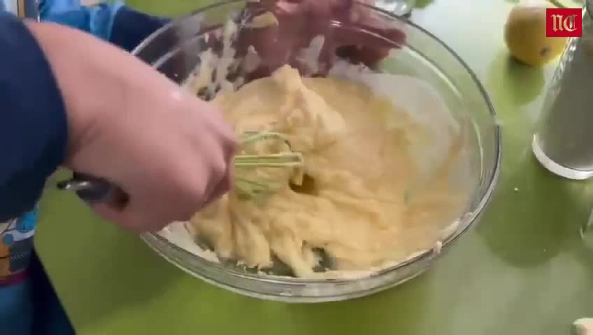 La receta | Sobaos pasiegos caseros