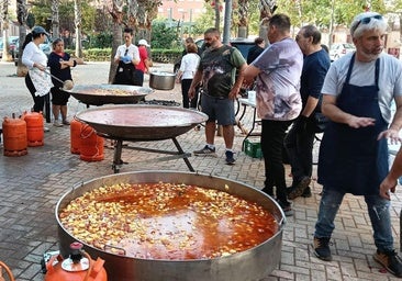 El chef Víctor Carranza se 'cita' con los damnificados de la DANA