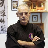 José Manuel Collado: «El objetivo del ninjutsu es preservar técnicas tradicionales japonesas»