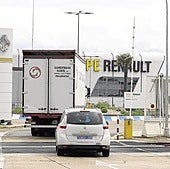Renault fija entre 20.000 y 25.000 euros los salarios de entrada como operario