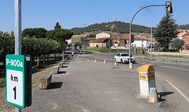 Las nuevas travesías de Paredes, Villarramiel y Villamuriel salen a licitación