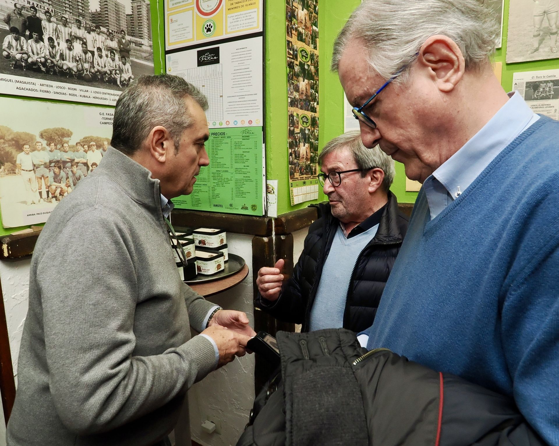 El homenaje a Alberto &#039;habilidoso&#039; López, en imágenes