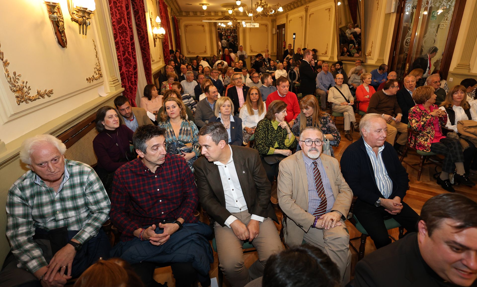 Se levanta el telón de la Semana Santa de 2025 en Palencia