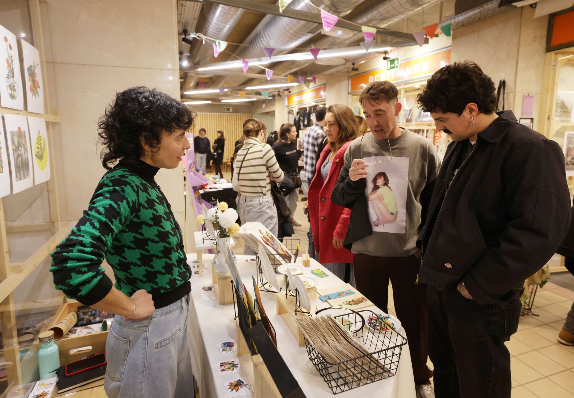 La Galería VA, en imágenes