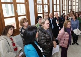 Cuarenta años de la primera promoción de diplomados en Enfermería en Palencia