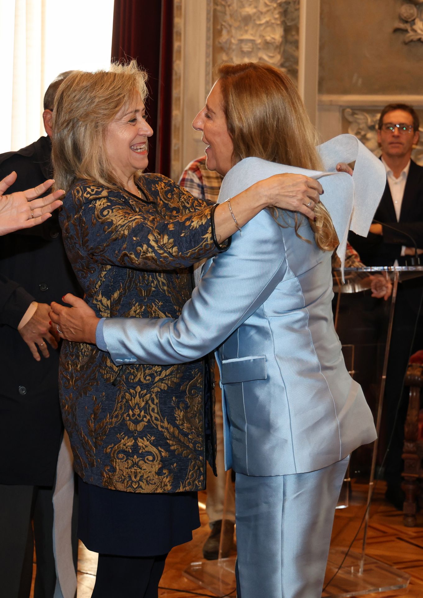 Cuarenta años de la primera promoción de diplomados en Enfermería en Palencia