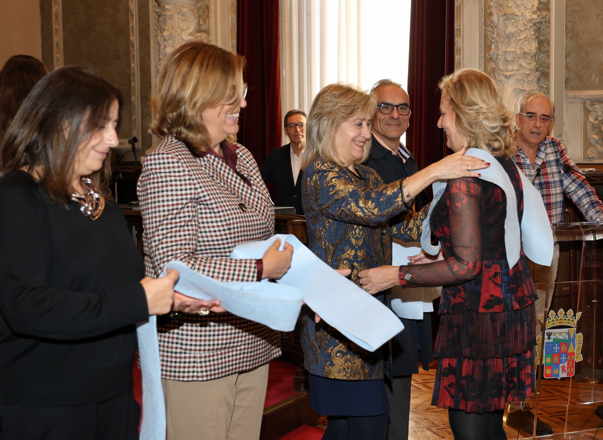 Cuarenta años de la primera promoción de diplomados en Enfermería en Palencia