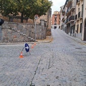 Una avería en San Millán deja sin agua por varias horas a numerosas viviendas