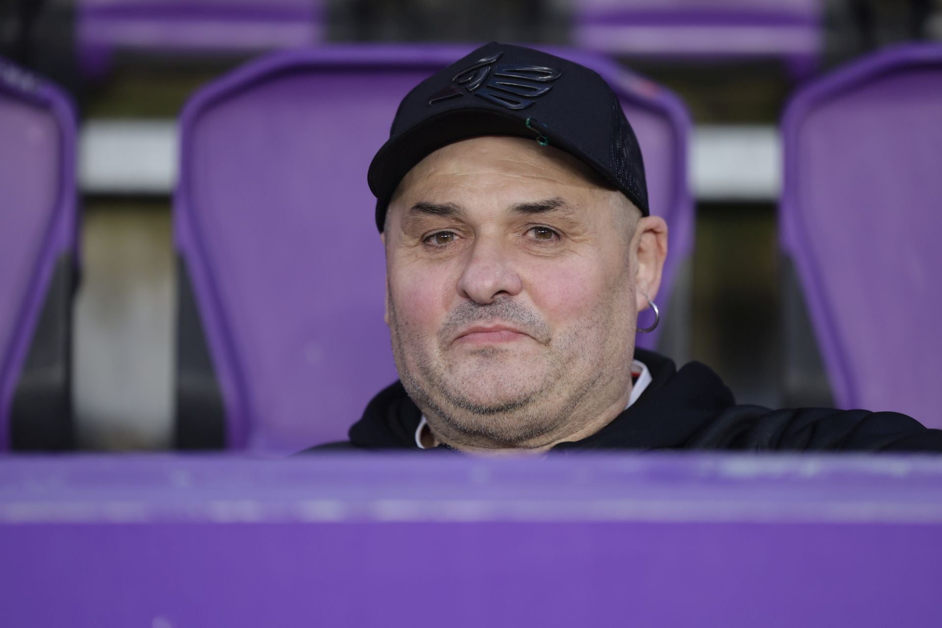 Búscate en la grada del estadio José Zorrilla (3/4)