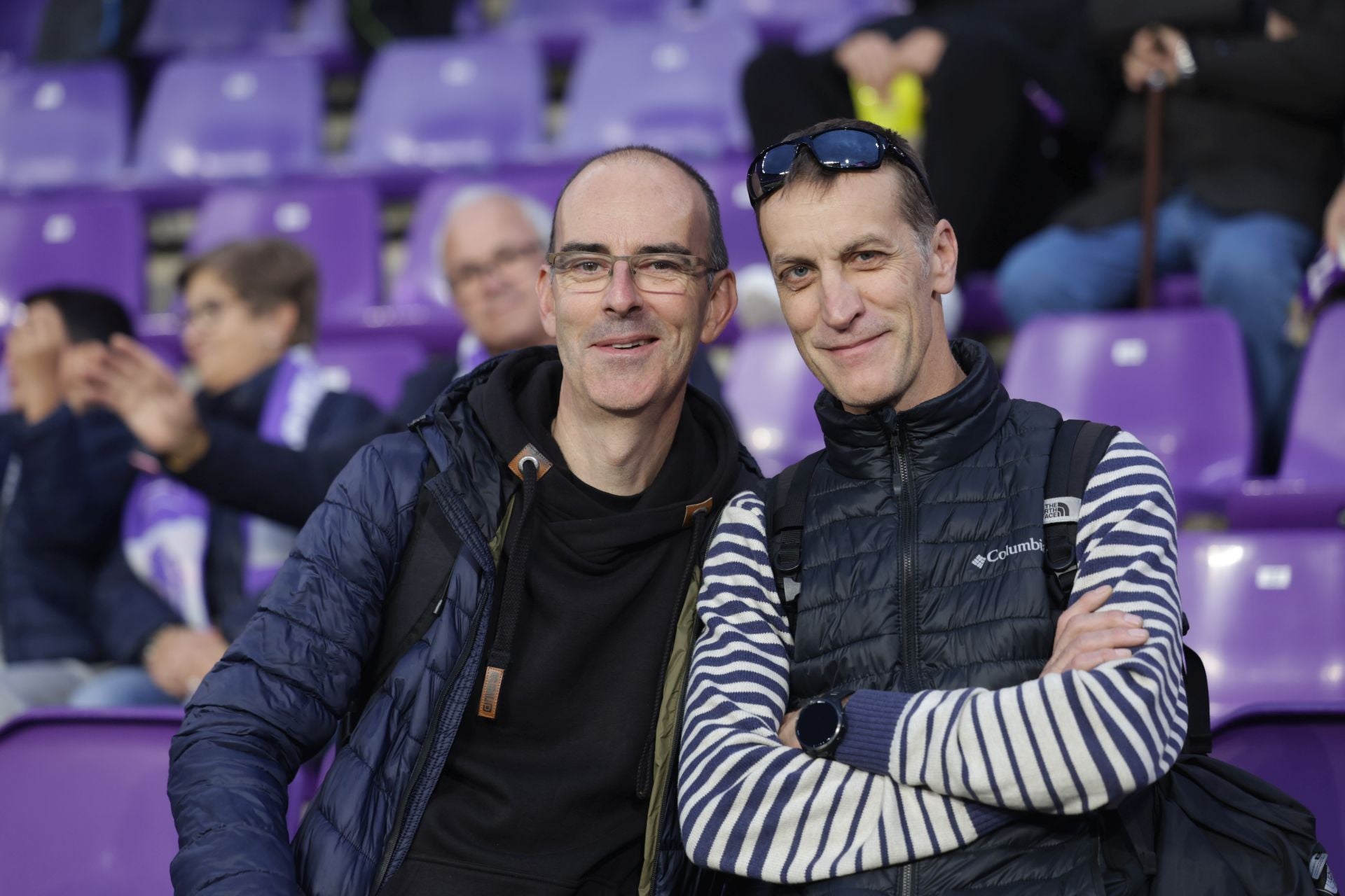 Búscate en la grada del estadio José Zorrilla (3/4)