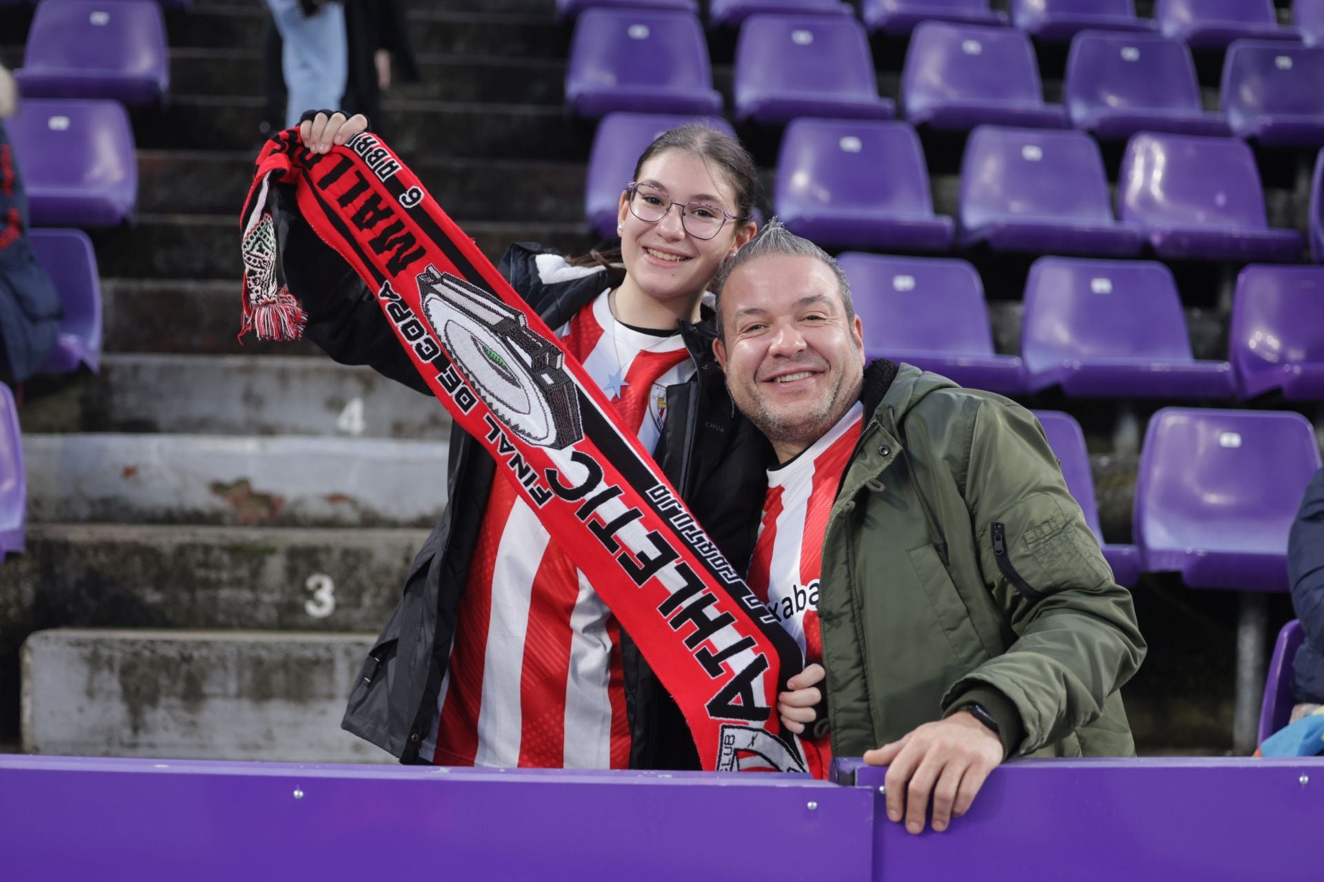 Búscate en la grada del estadio José Zorrilla (4/4)