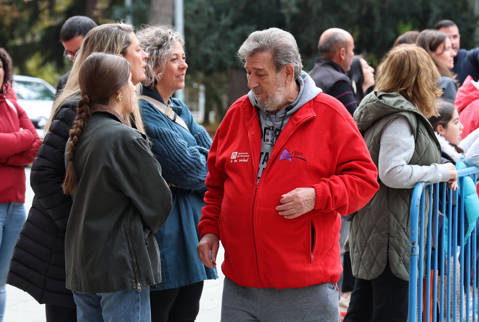 Así ha sido la carrera del día sin alcohol en Palencia