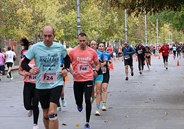 Así ha sido la carrera del día sin alcohol en Palencia