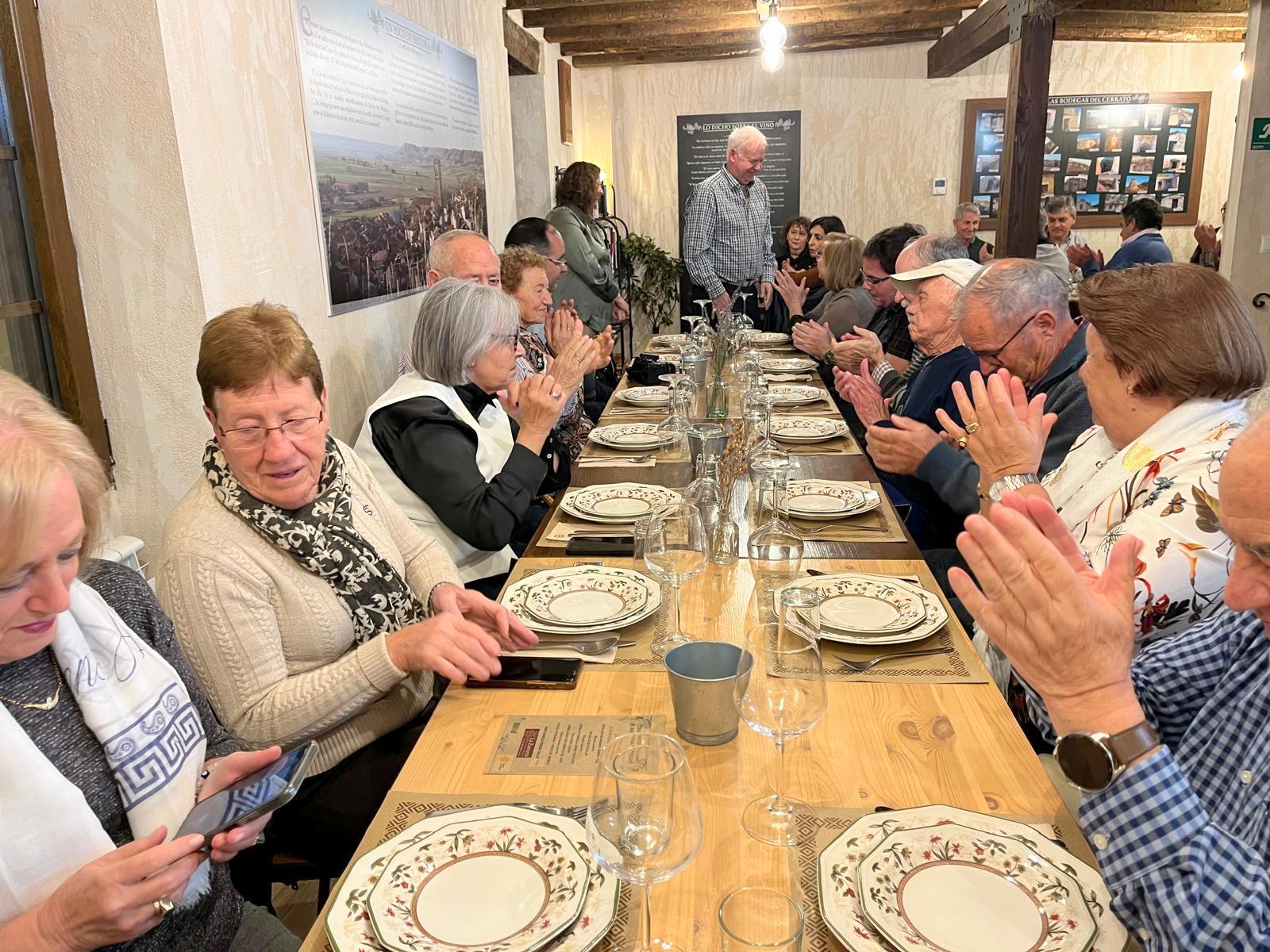 XIII Cata de Productos de la Tierra en Baltanás