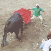 Fallece Conrado Abad, el eterno maletilla de Ciudad Rodrigo