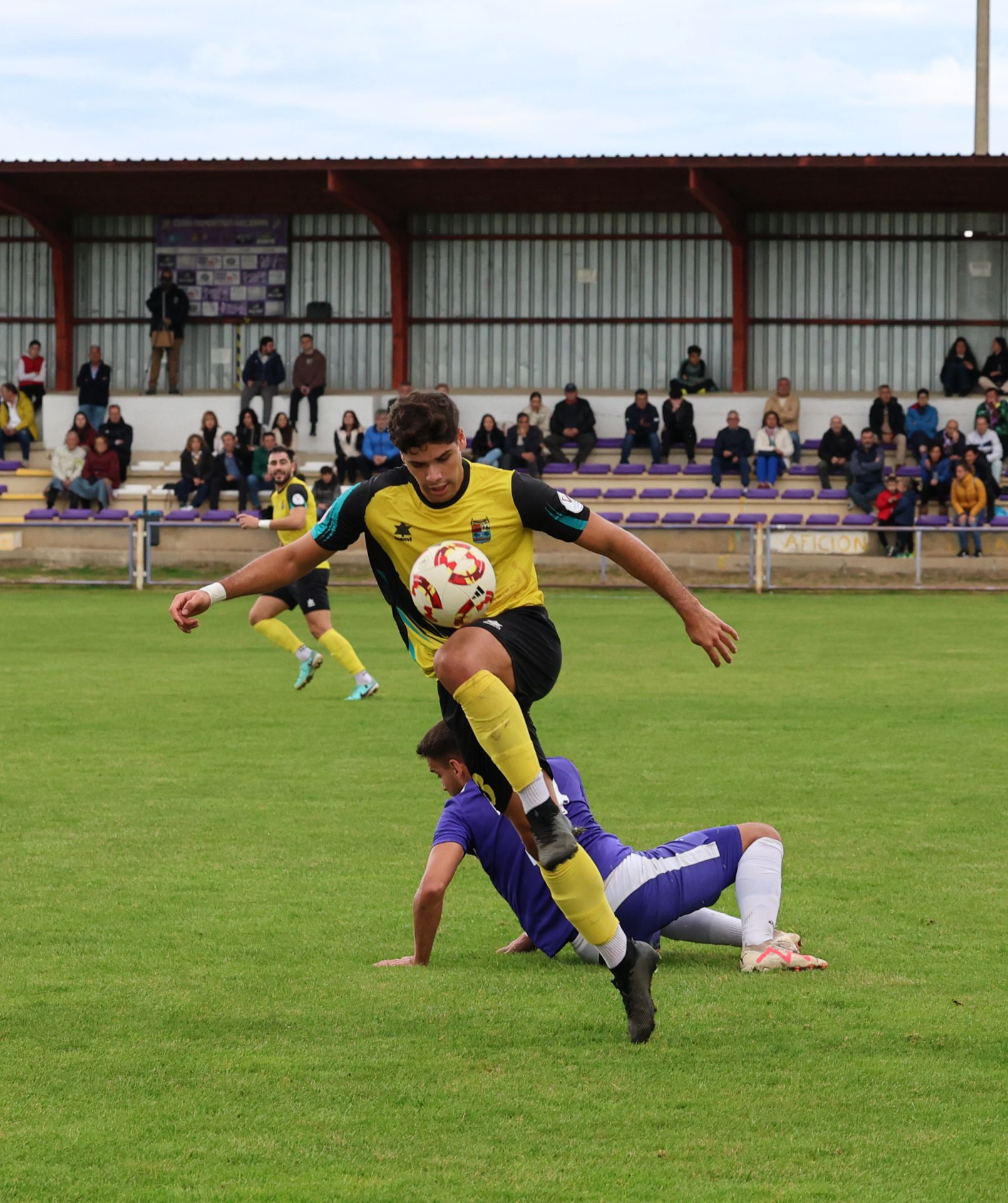 Becerril 1-2 Mojados