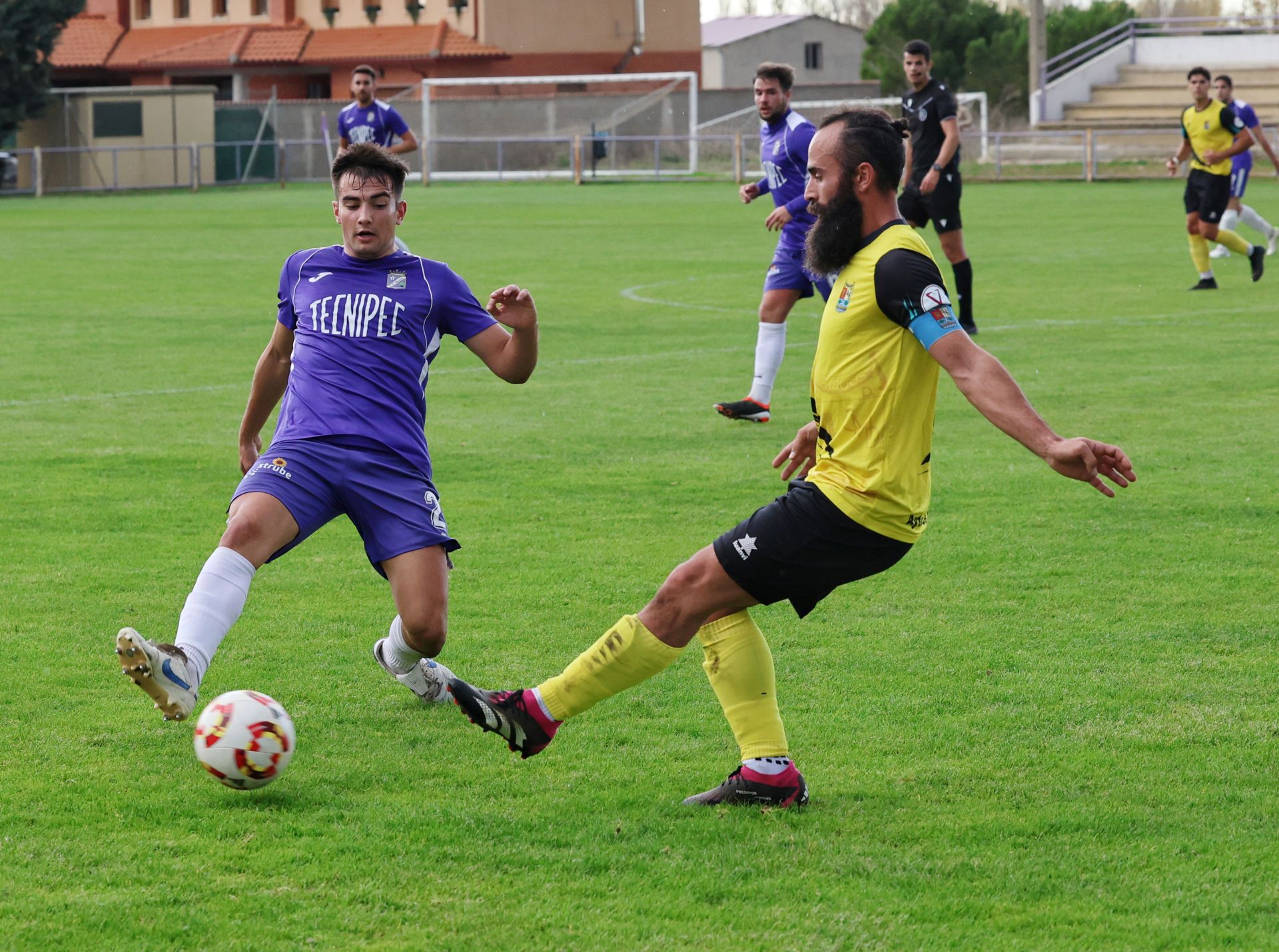 Becerril 1-2 Mojados