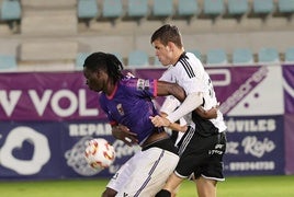 Palencia CF 0-1 Burgos B