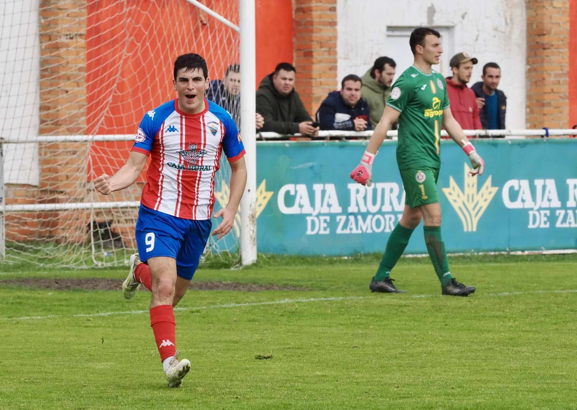 Tordesillas 3-2 Palencia Cristo