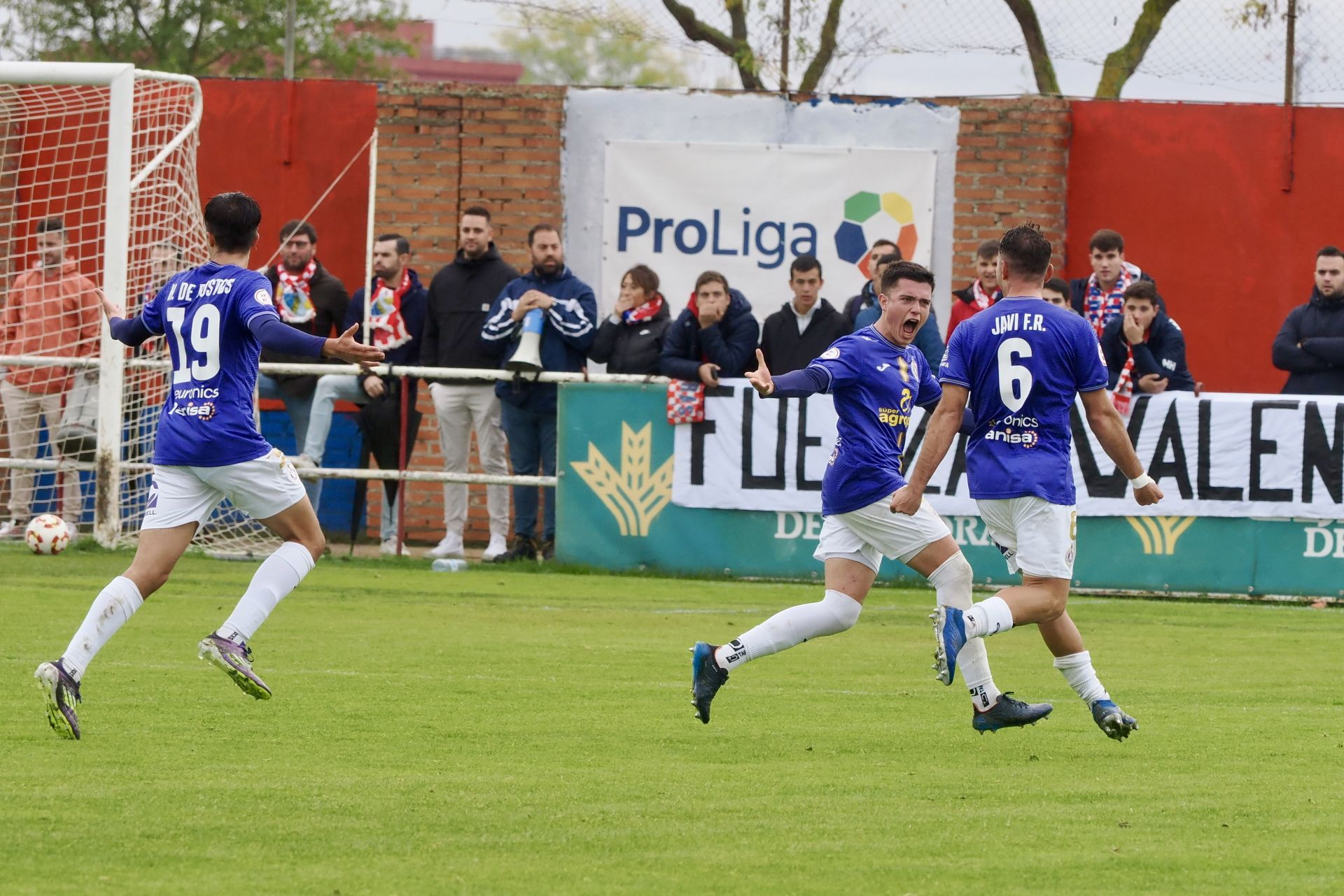 Tordesillas 3-2 Palencia Cristo