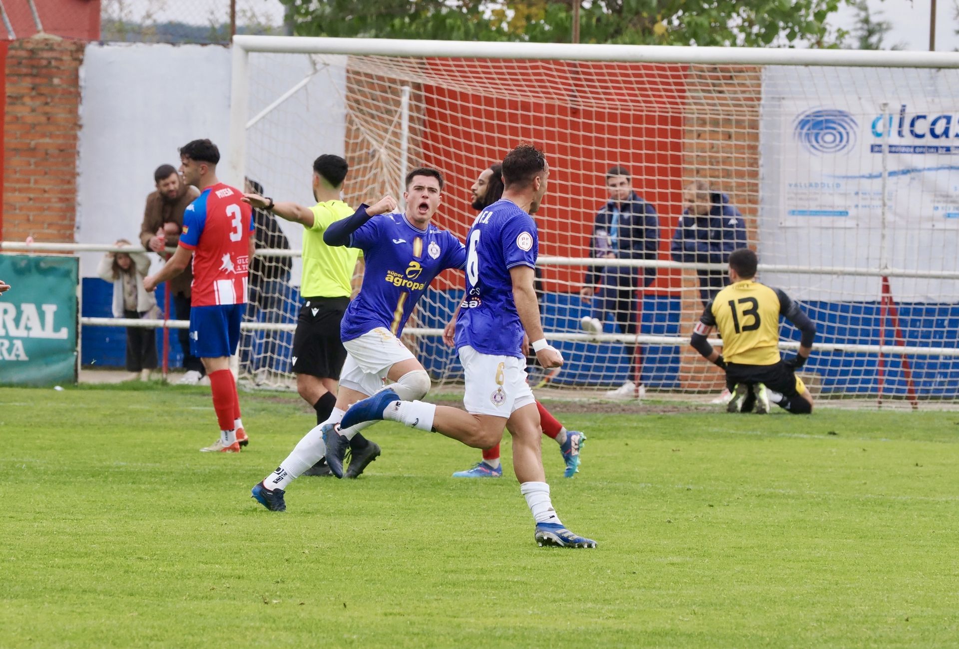 Tordesillas 3-2 Palencia Cristo